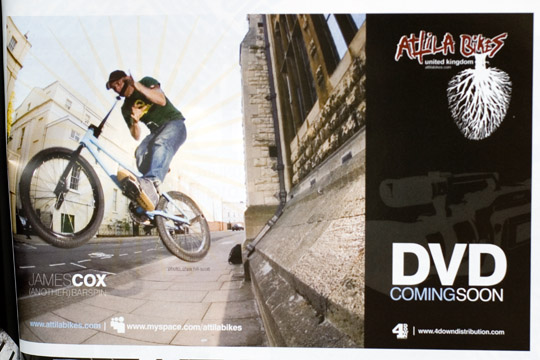 dig bmx issue 0056