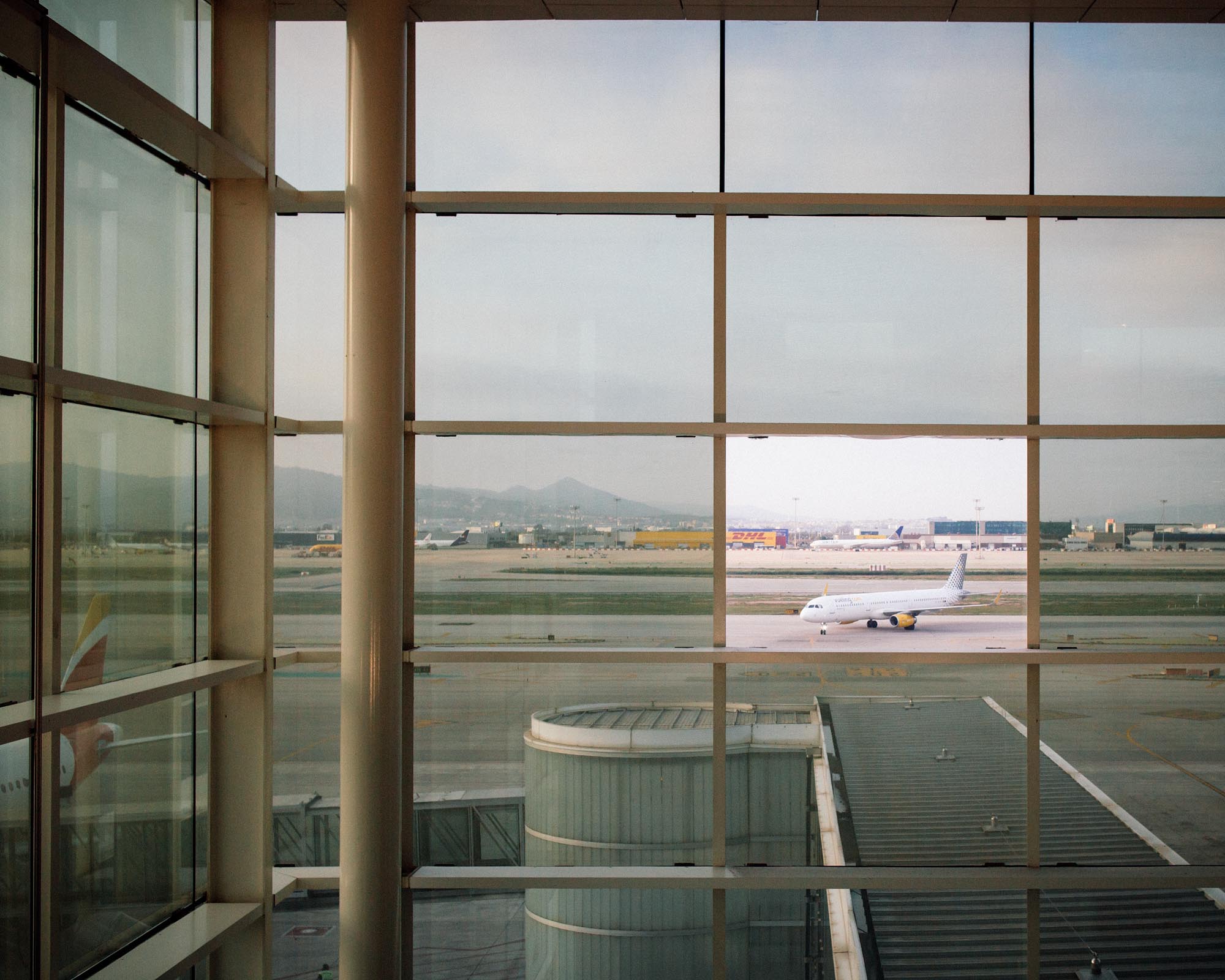 Aeroport de Barcelona – el Prat