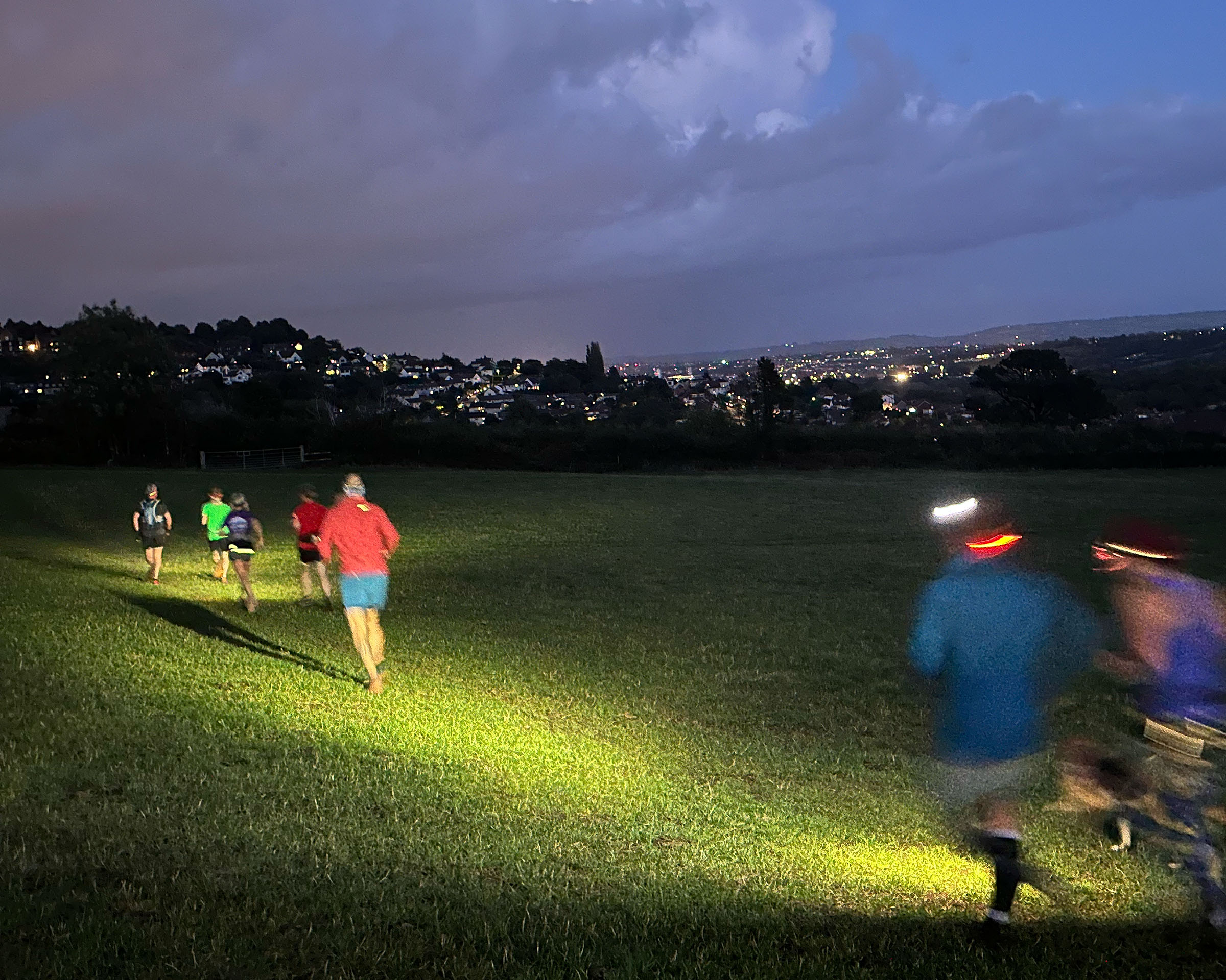 Town and Country Harriers II