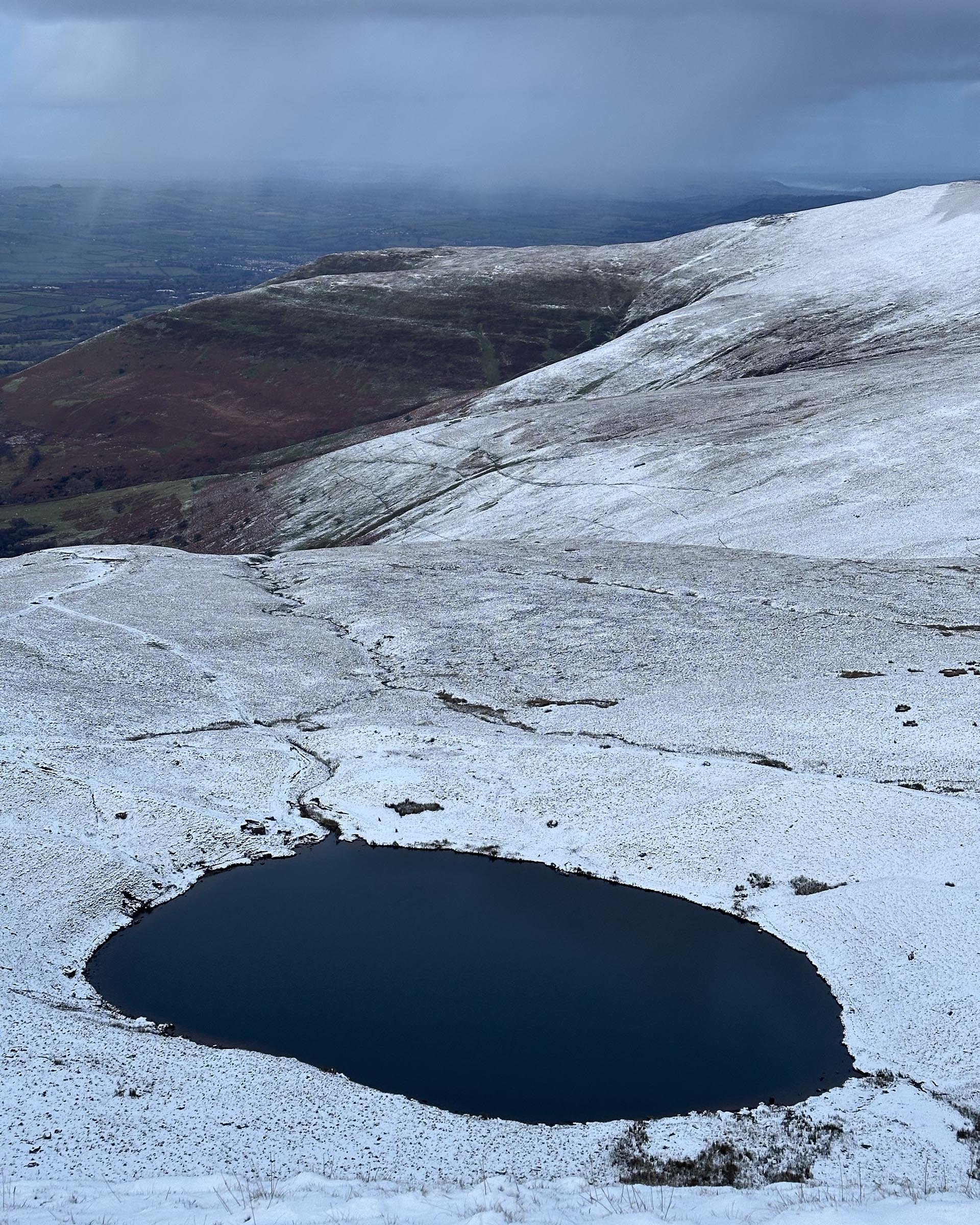 Llyn Cwm Llwch