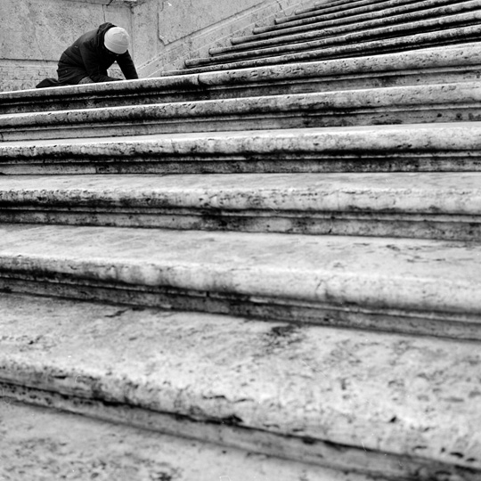spanish steps
